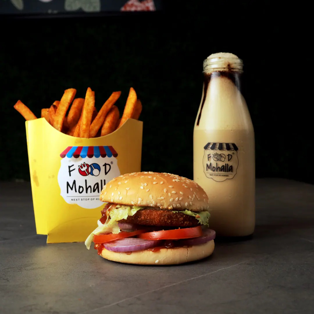 Food Mohalla