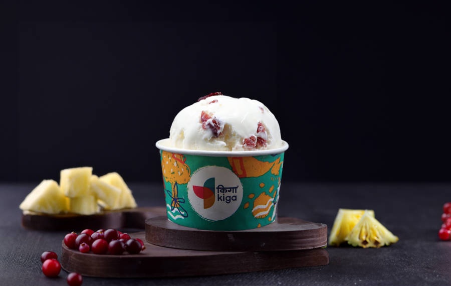 Kiga Ice Cream