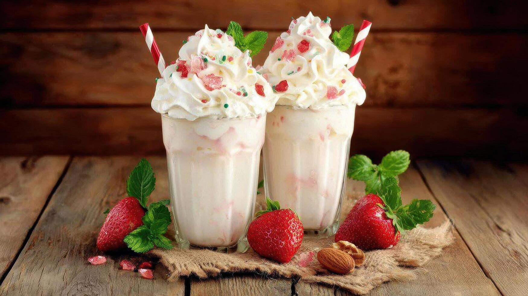 The Cake Shake