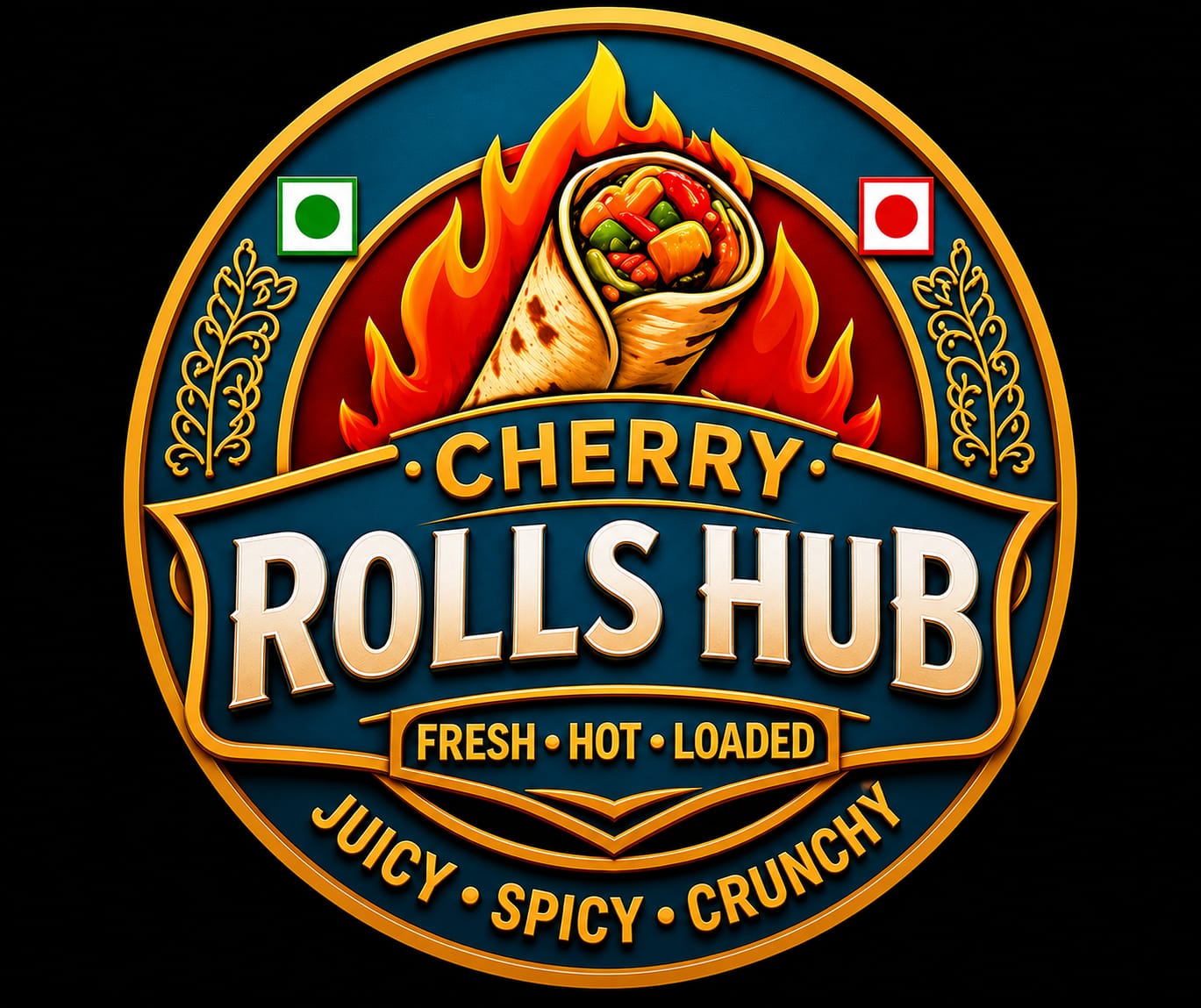 Cherry Rolls Hub