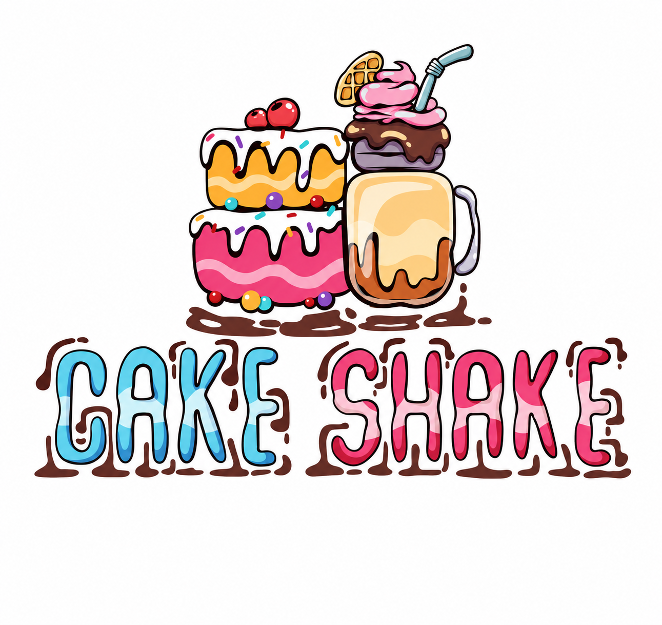 The Cake Shake