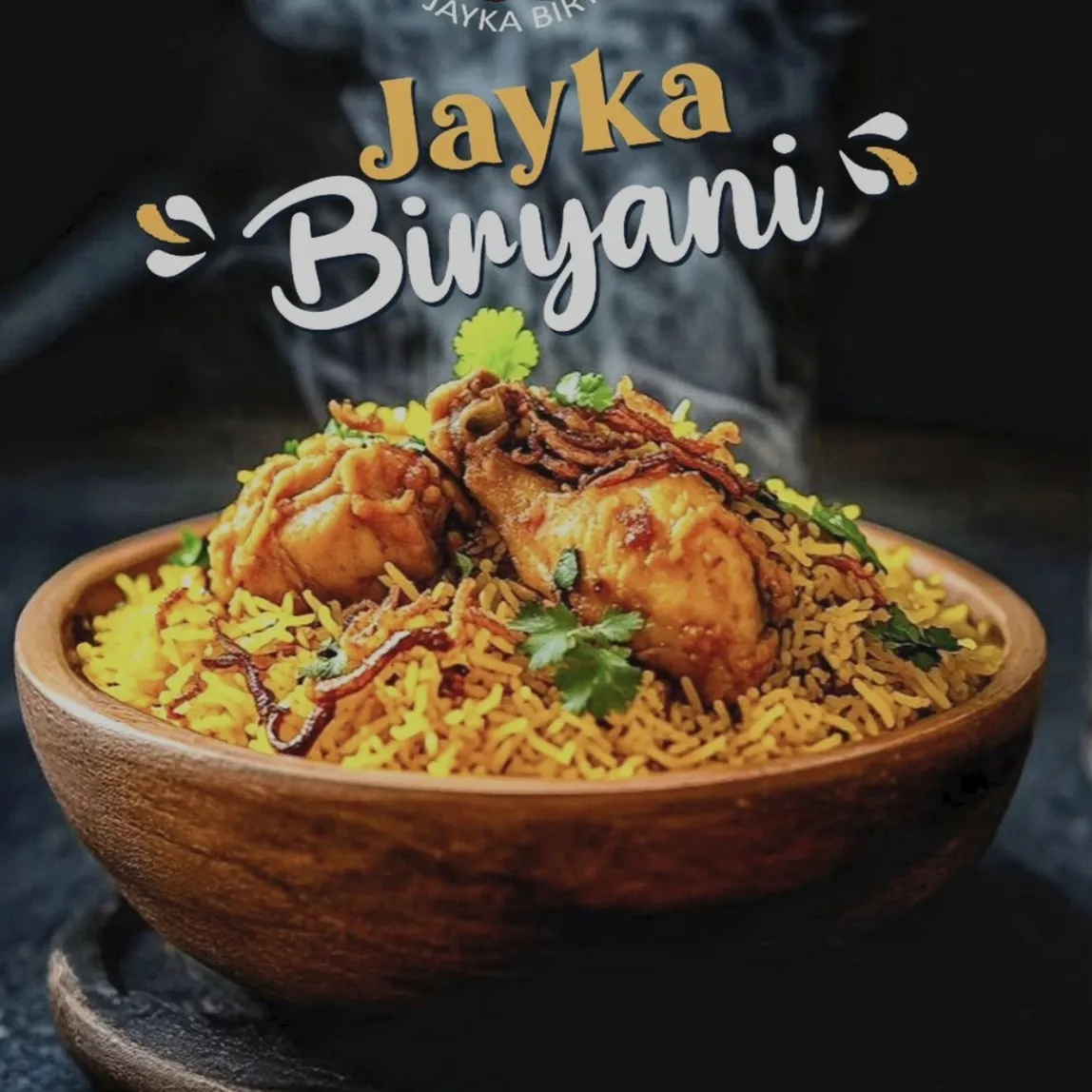 Jayka Biryani