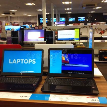 Computers & Laptops