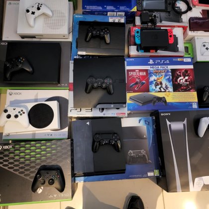 Gaming Consoles