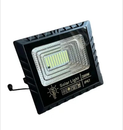 200w solar flood lights