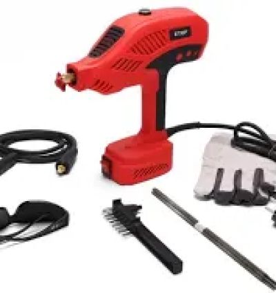 Portable welding machine