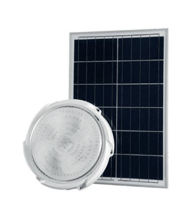 100w solar ceiling lights