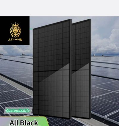 450w solar panels