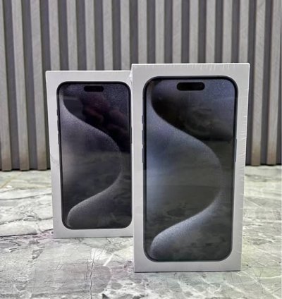 iPhone 15 Pro Max 256gb