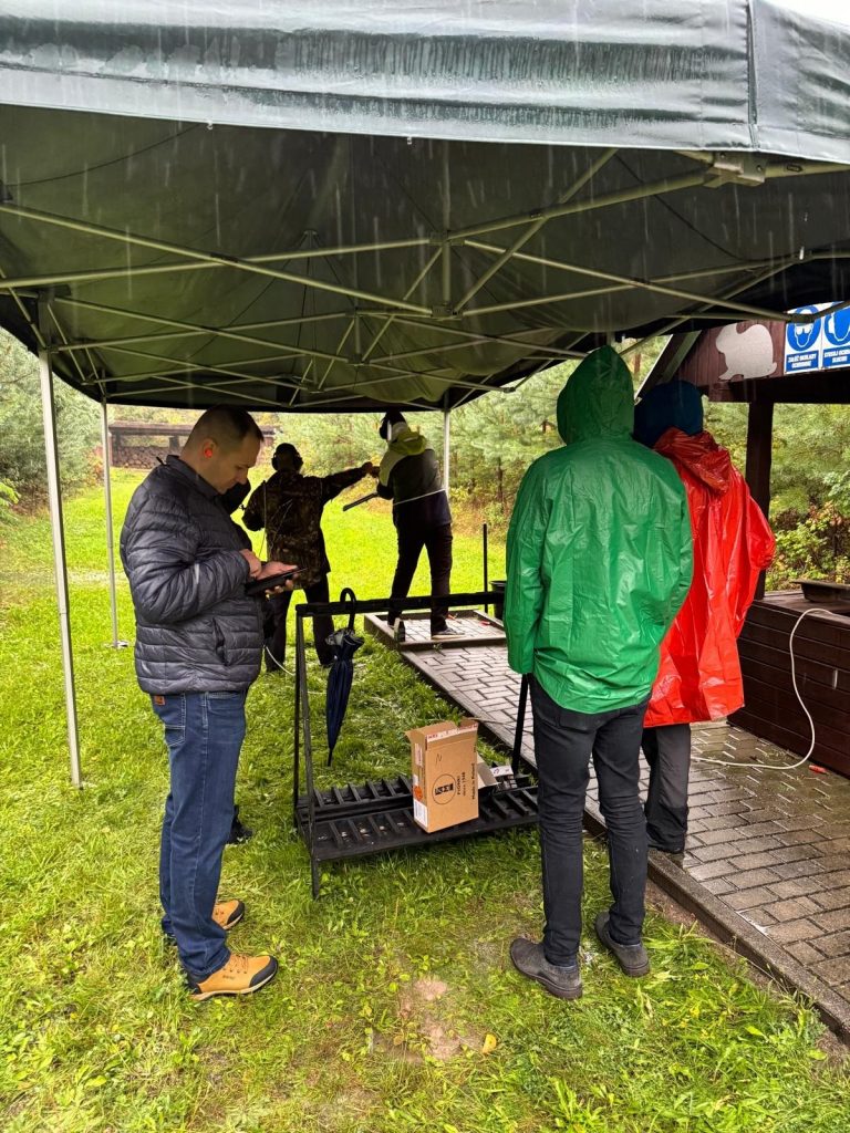 Zawody Strzeleckie Dobrzejów 2024