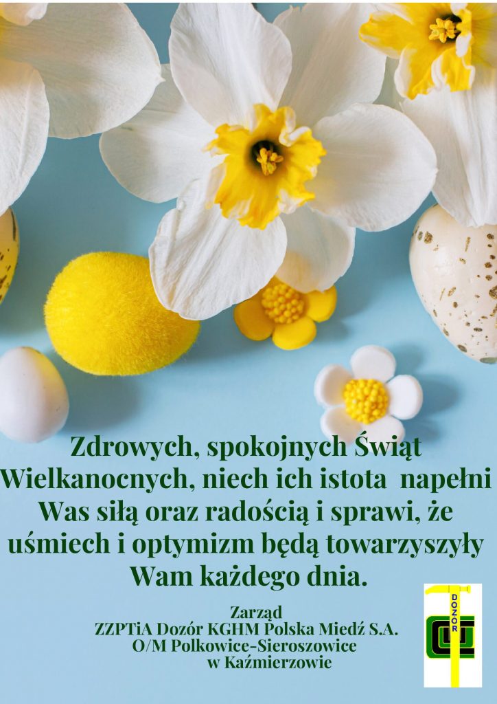 Życzenia Wielkanocne 2024
