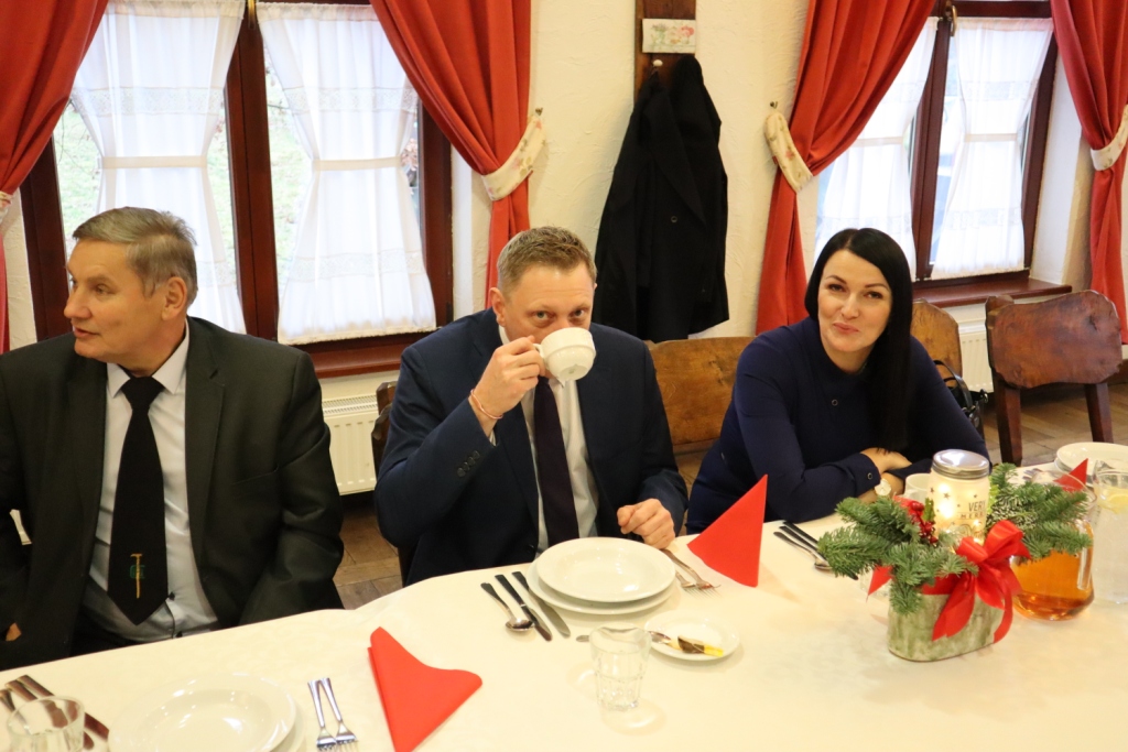 Spotkanie Świąteczne – 12.12.2019
