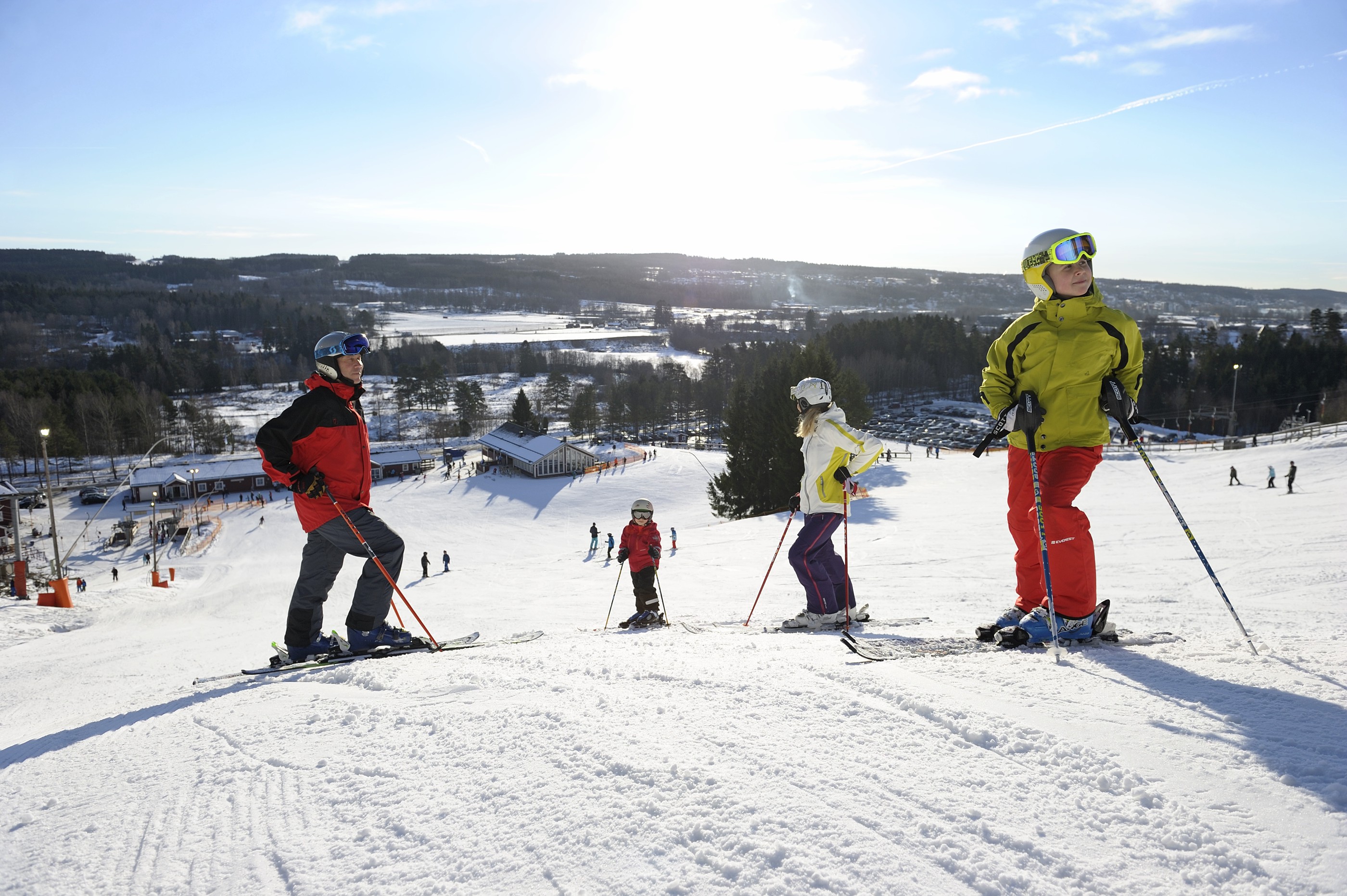 Alpinpaket på nyboholm – Ulricehamn